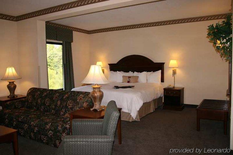 Hampton Inn Morganton Zimmer foto