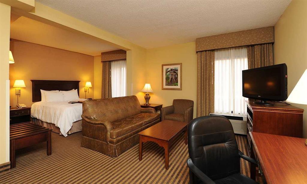 Hampton Inn Morganton Zimmer foto