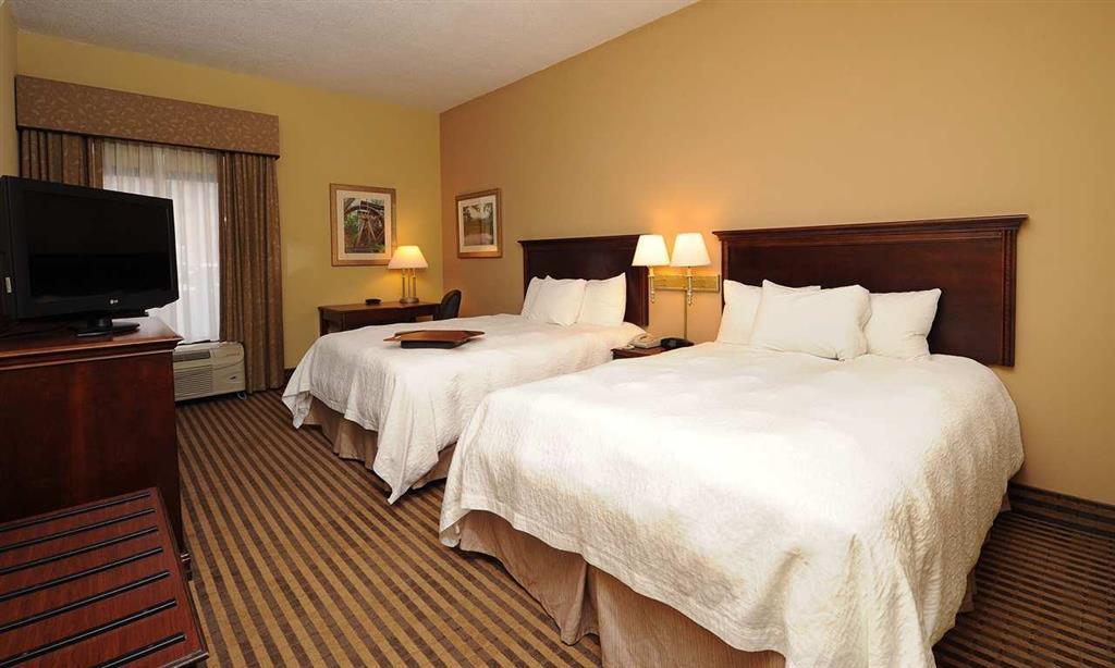 Hampton Inn Morganton Zimmer foto