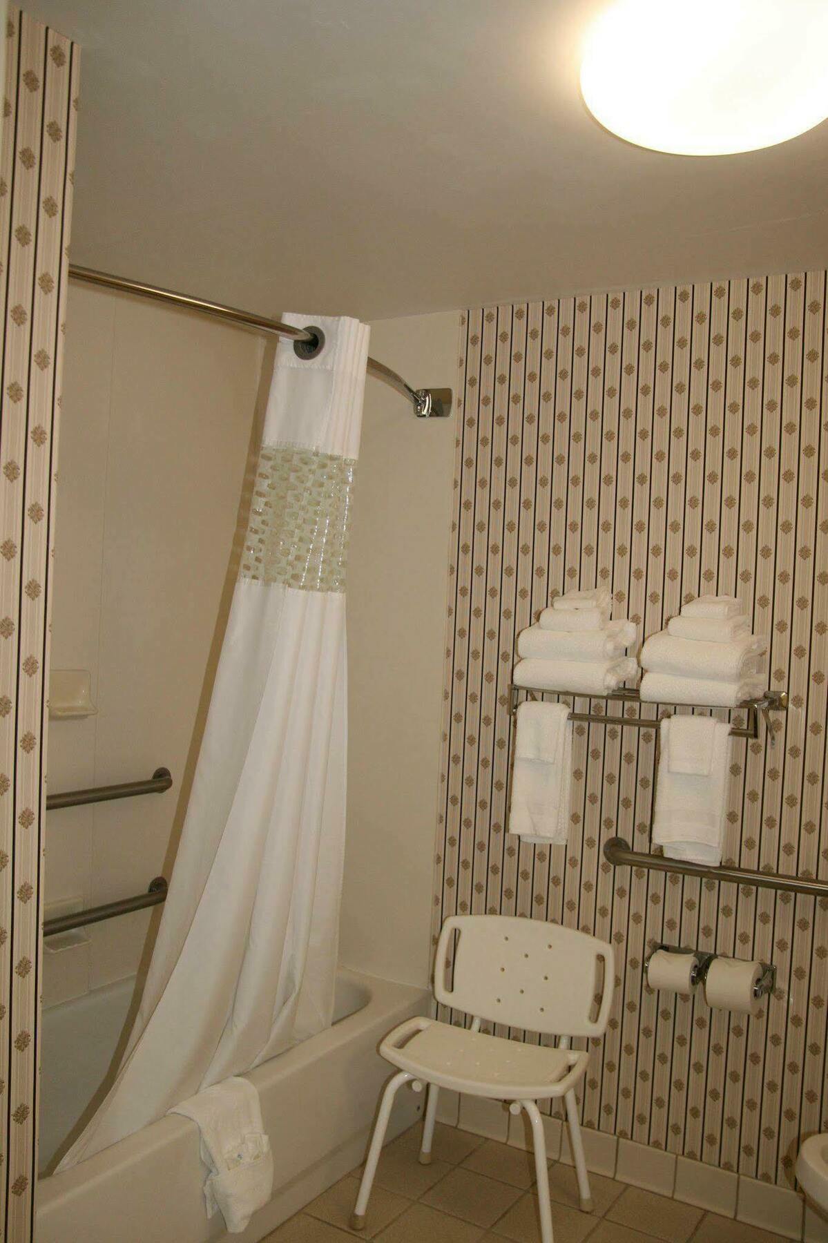Hampton Inn Morganton Zimmer foto