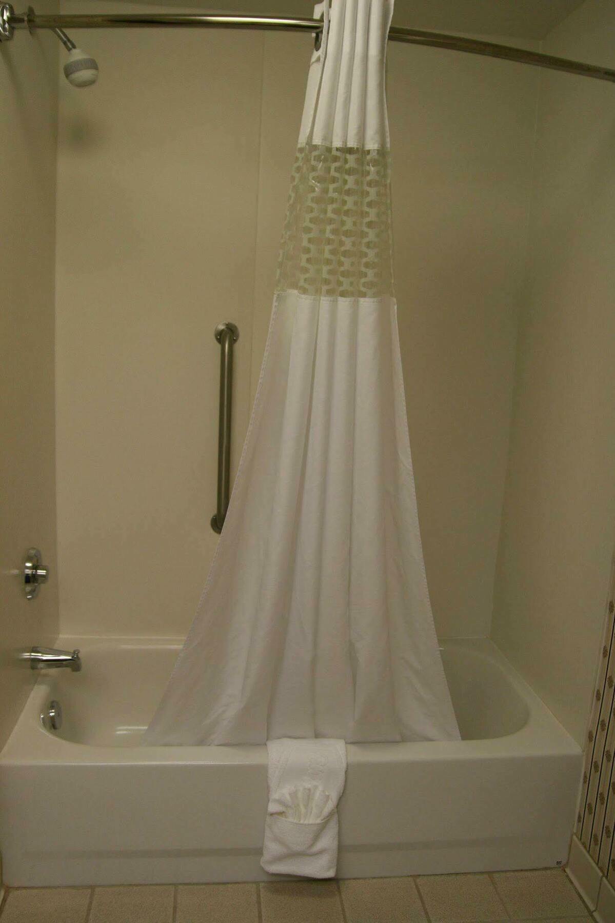 Hampton Inn Morganton Zimmer foto